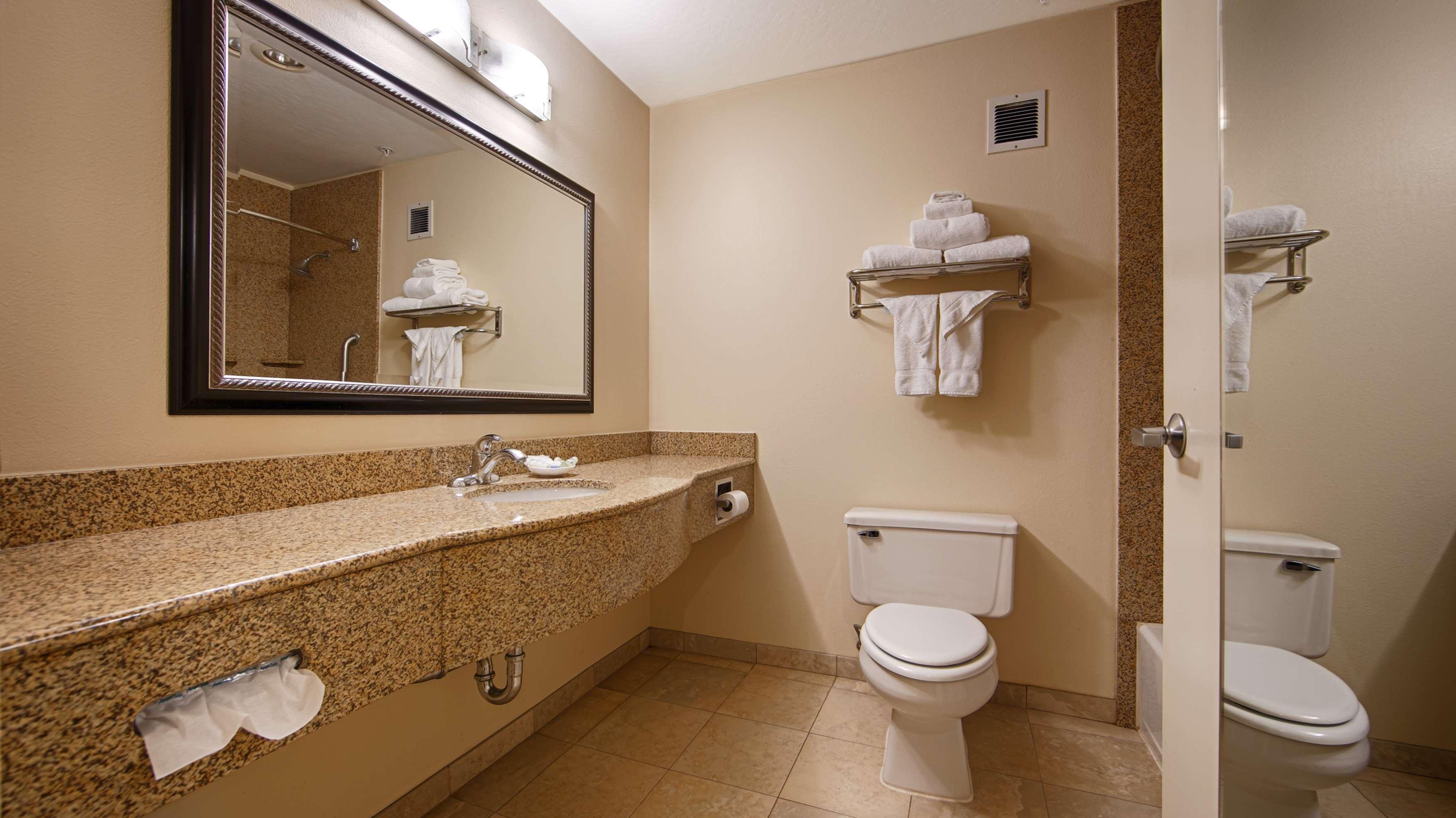 Best Western Porterville Inn Exterior foto