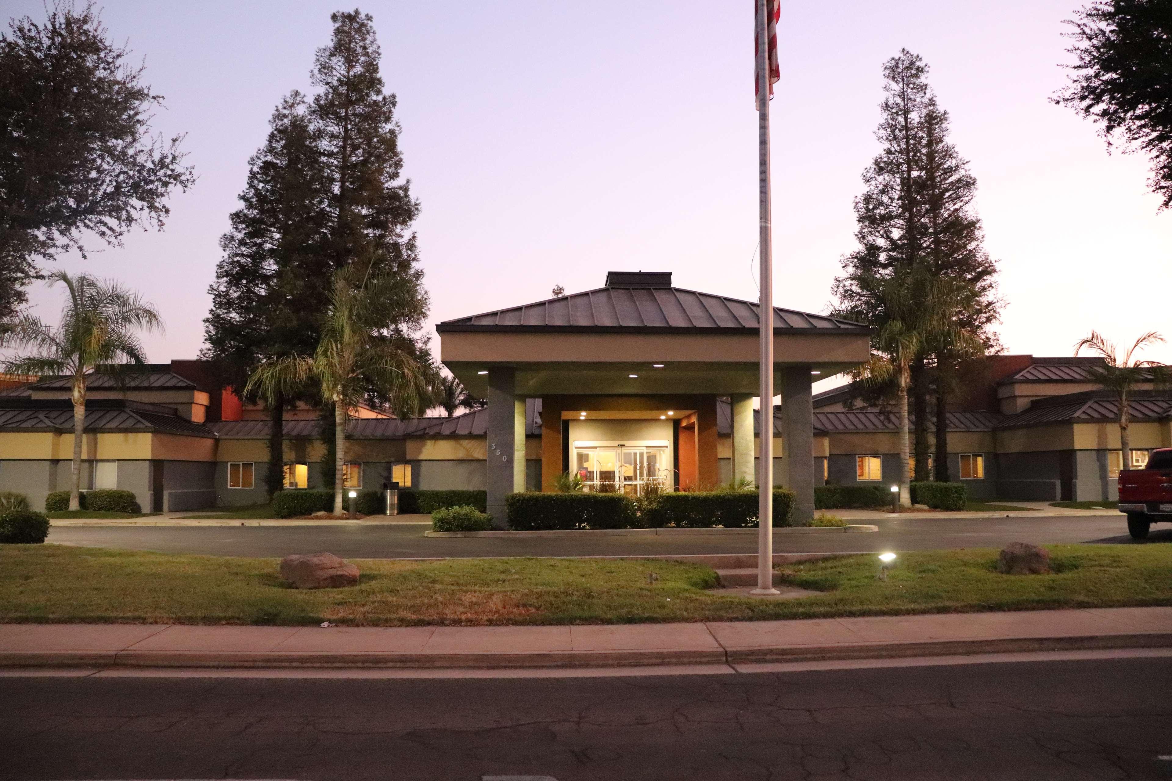 Best Western Porterville Inn Exterior foto