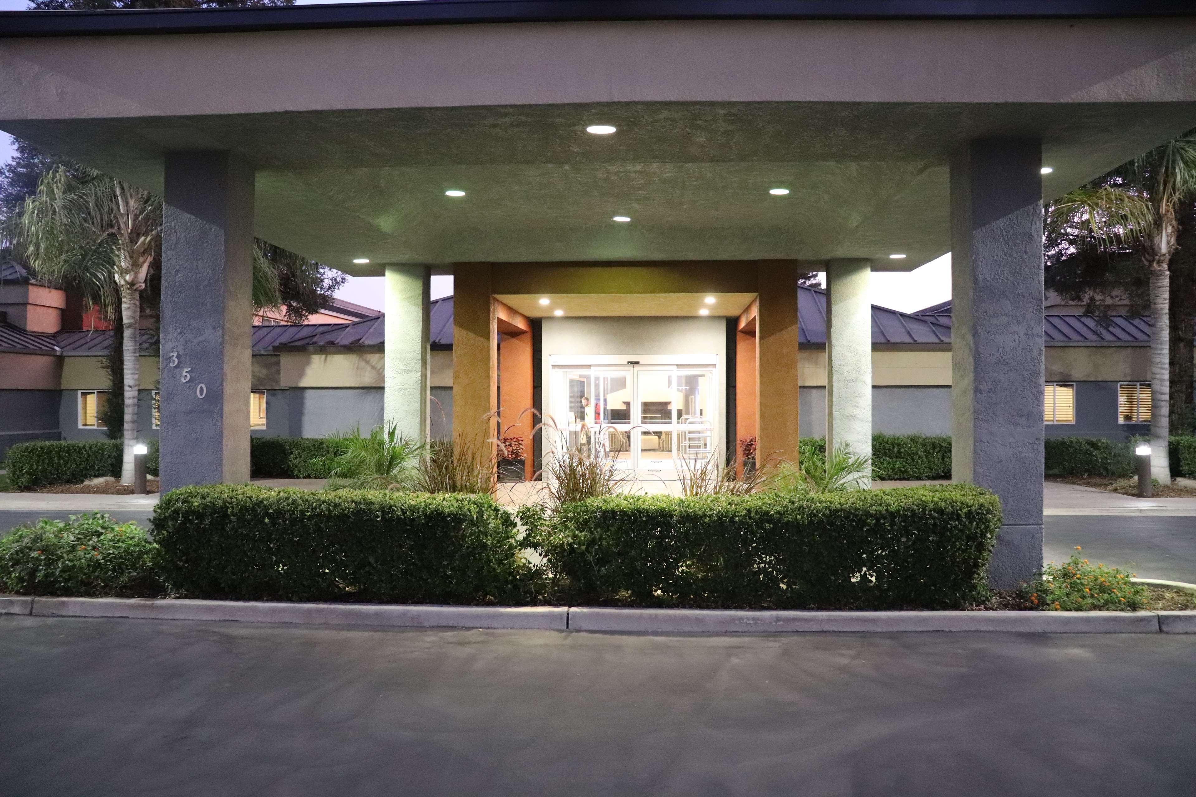Best Western Porterville Inn Exterior foto