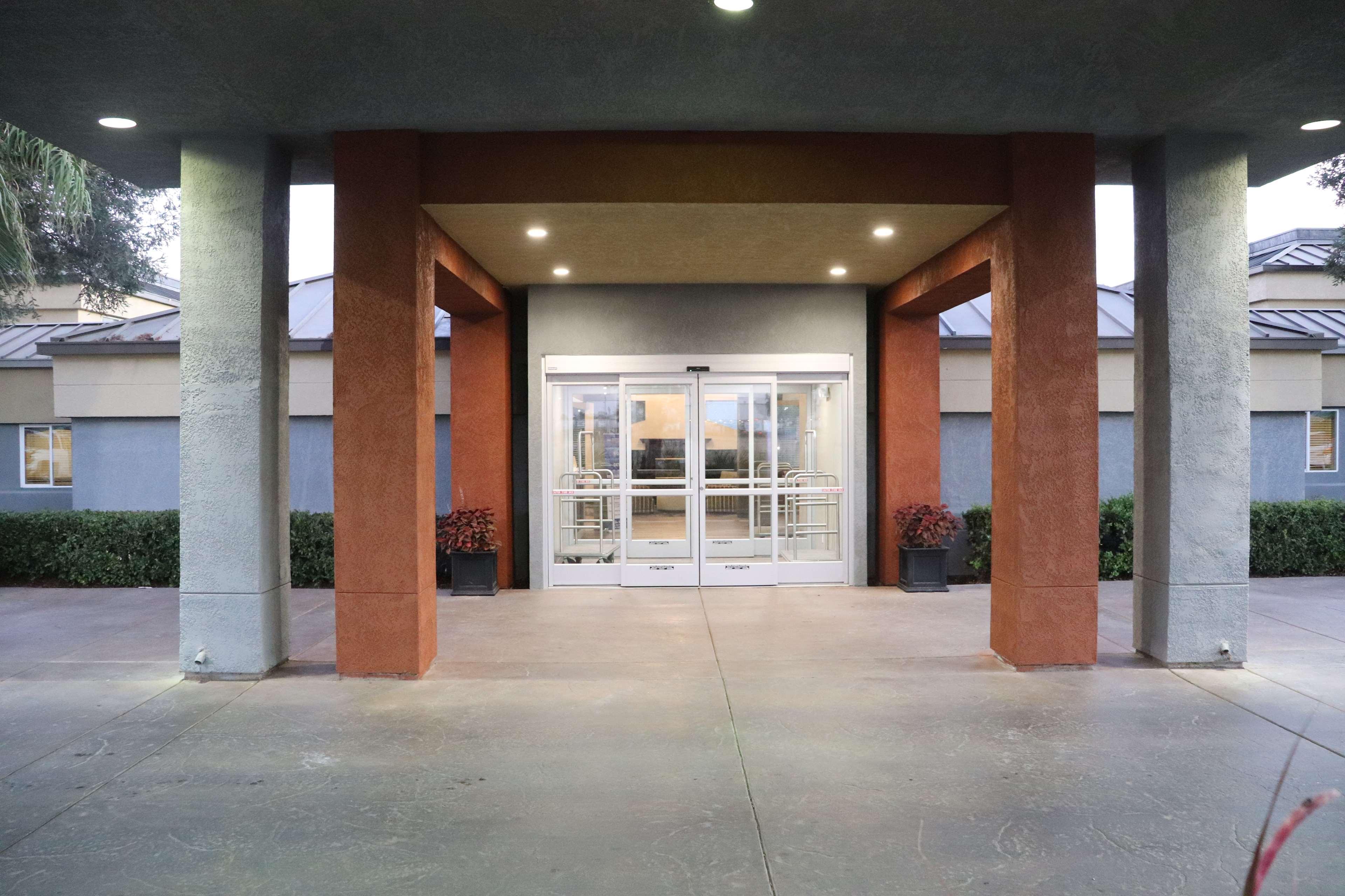Best Western Porterville Inn Exterior foto