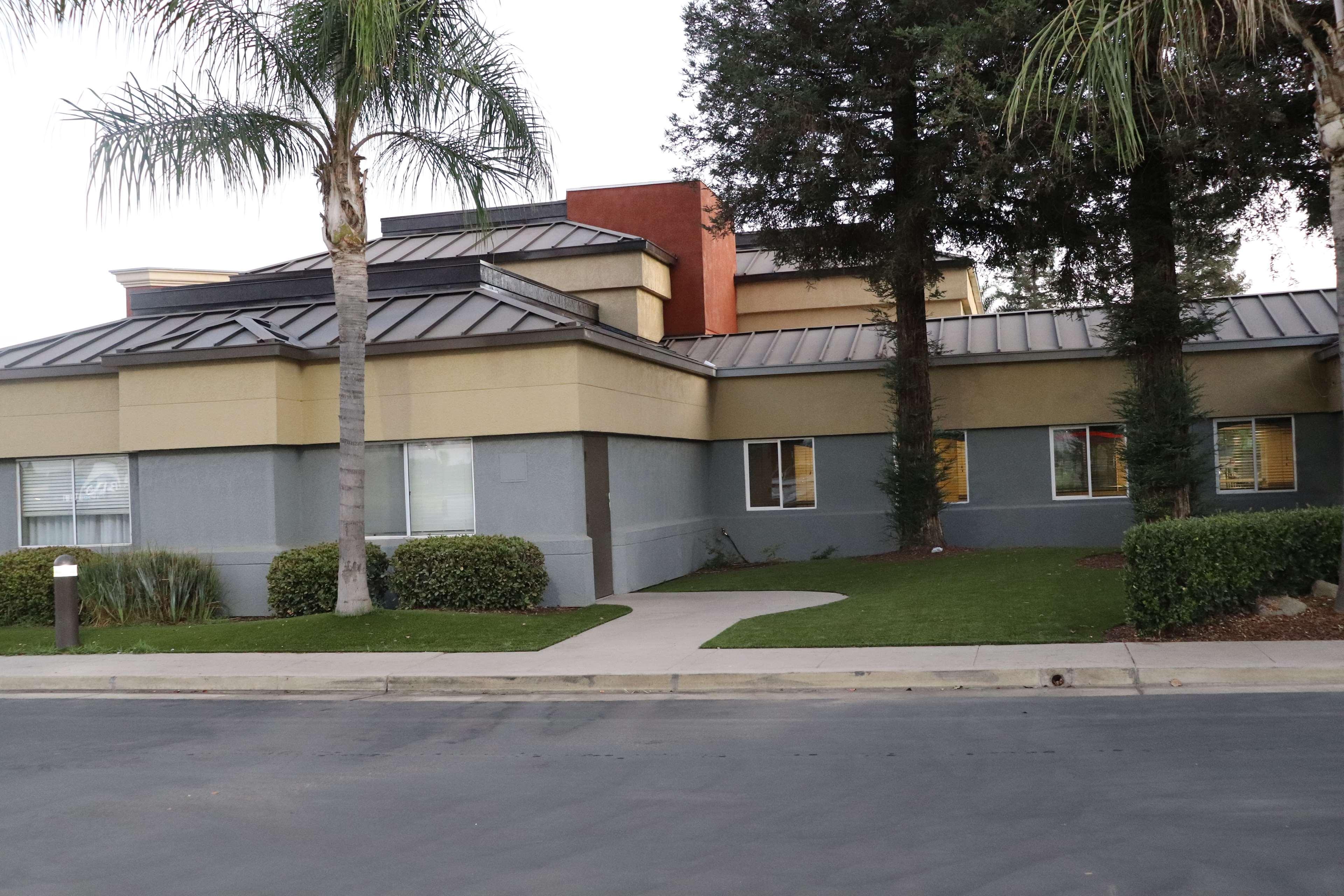 Best Western Porterville Inn Exterior foto