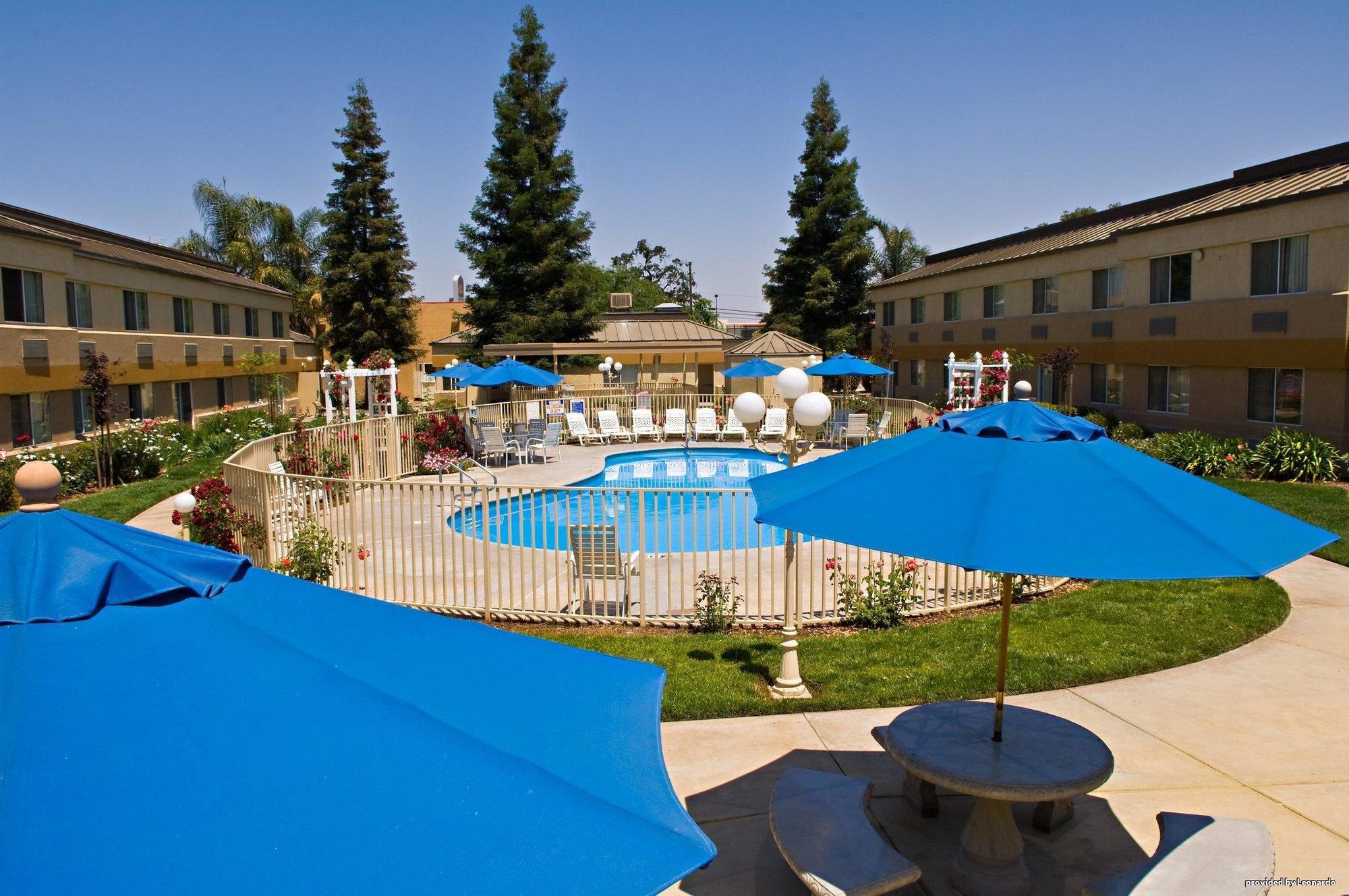 Best Western Porterville Inn Facilidades foto