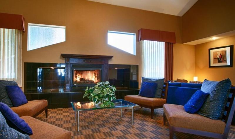 Best Western Porterville Inn Exterior foto