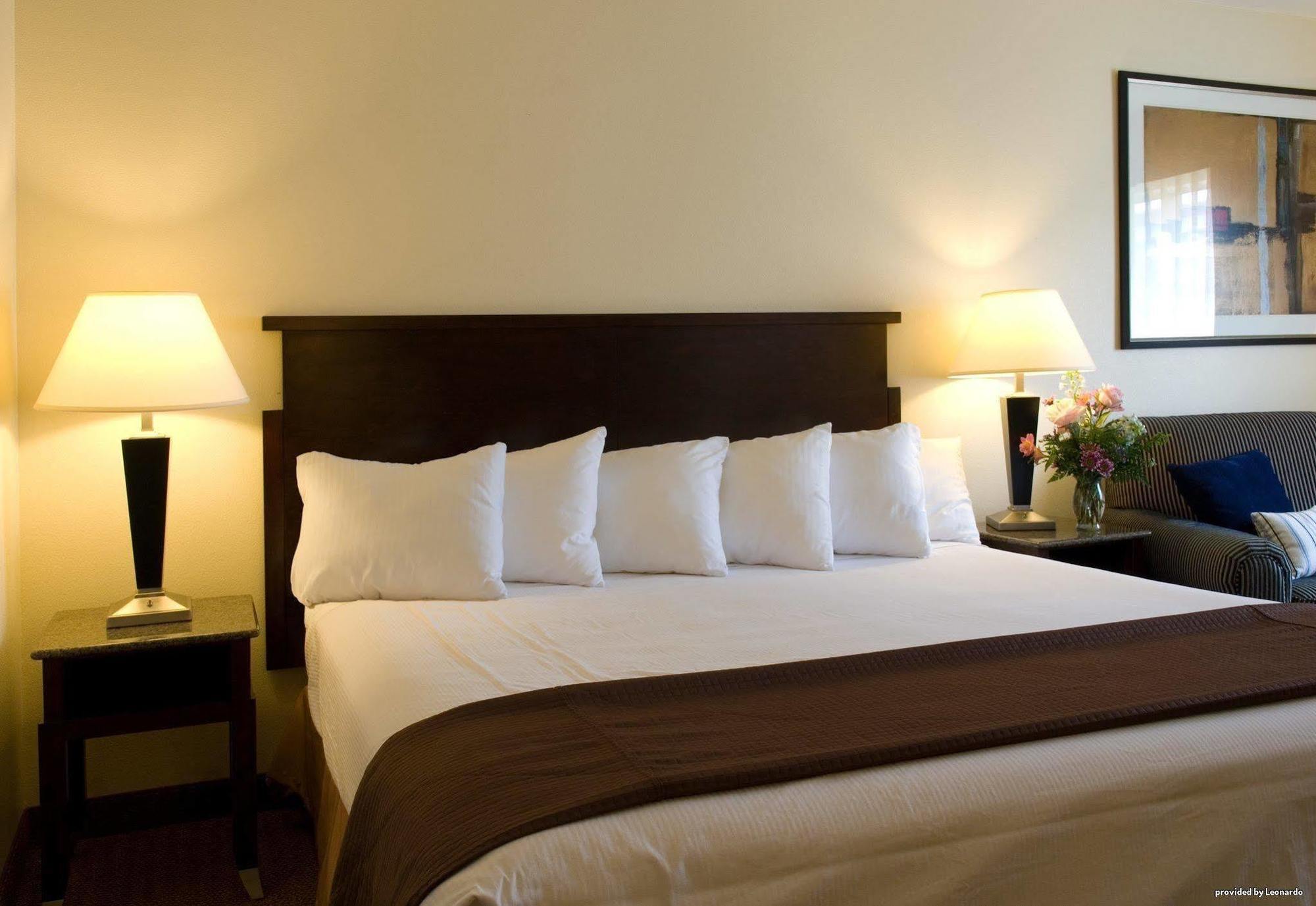 Best Western Porterville Inn Exterior foto